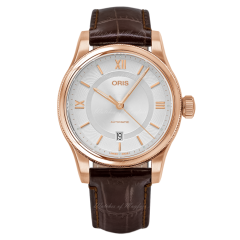 Oris Classic Date Automatic 42 mm 01 733 7719 4871-07 6 20 32