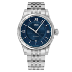 Oris Classic Date Steel Automatic 42 mm 01 733 7719 4075-07 8 20 10