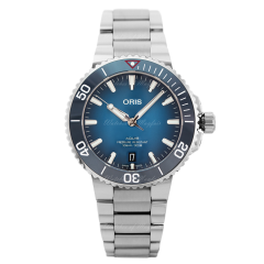 01 733 7732 4185-SET | Oris Clean Ocean Limited Edition 39.5mm watch. Buy Online