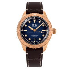 01 733 7720 3185-Set LS | Oris Divers Carl Brashear Limited Edition 42 mm watch. Buy Online