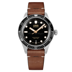 Oris Divers Movember Edition 40 mm 01 733 7707 4084-Set LS