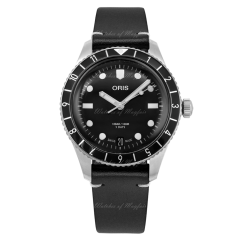 Oris Divers Sixty-Five 12H Calibre 400 40 mm 01 400 7772 4054-07 5 20 82