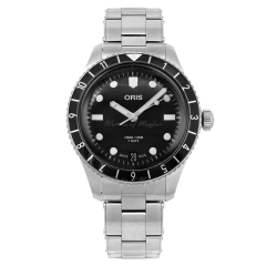 Oris Divers Sixty-Five 12H Calibre 400 Automatic 40 mm 01 400 7772 4054-07 8 20 18