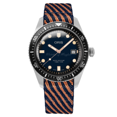 Oris Divers Sixty-Five 2018 01 733 7720 4035-07 5 21 13