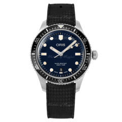 Oris Divers Sixty-Five 40 mm 01 733 7707 4055-07 4 20 18