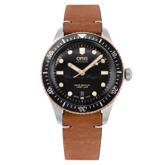 Oris Divers Sixty-Five 40 mm 01 733 7707 4354-07 5 20 45