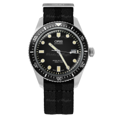 Oris Divers Sixty-Five Automatic 42 mm 01 733 7720 4054-07 5 21 26FC