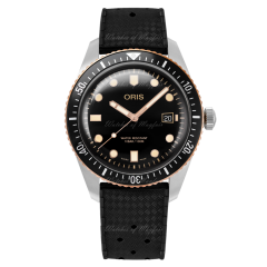 Oris Divers Sixty-Five Automatic 42 mm 01 733 7720 4354-07 4 21 18