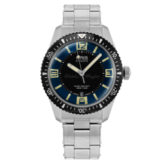 Oris Divers Sixty-Five Steel Automatic 40 mm 01 733 7707 4035-07 8 20 18