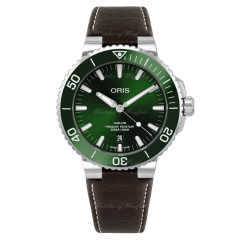 Oris Diving Aquis Date 43.5mm 01 733 7730 4157-07 5 24 10EB