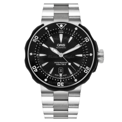 Oris ProDiver Date Automatic 49 mm 01 733 7646 7154-07 8 26 71PEB