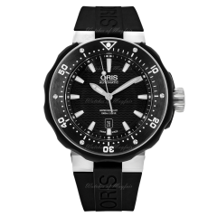 Oris ProDiver Date Titanium Automatic 49 mm 01 733 7682 7154-07 4 26 34TEB