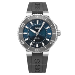 01 733 7730 4125-SET RS | Oris Source Of Life Limited Edition 43.5 mm watch. Buy Online