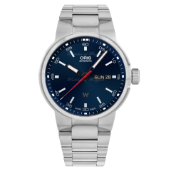 Oris Williams Day Date Steel Automatic 42 mm 01 735 7740 4155-07 8 24 50S