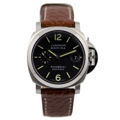 New Panerai Luminor Marina Automatic Acciaio PAM00048 watch