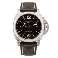 PAM00531 | Panerai Luminor 1950 3 Days GMT 24H Automatic Acciaio Sale watch. Buy Online