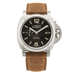 PAM00904 | Panerai Luminor Due 3 Days Automatic Acciaio 42 mm watch. Buy Online