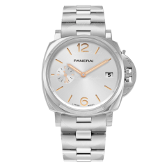 PAM01508 | Panerai Luminor Due Automatic 38 mm watch. Buy Online