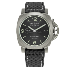 PAM01119 | Panerai Luminor Marina 44 mm watch. Buy Online