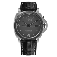 PAM01662 | Panerai Luminor Marina 44mm watch. Buy Online