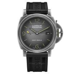 Panerai Luminor Marina Navy SEALs Automatic 44 mm PAM01412