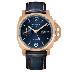 Panerai Luminor Perpetual Calendar GMT Goldtech Automatic 44 mm PAM00742