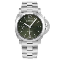 Panerai Luminor Quaranta BiTempo Automatic 40 mm PAM01640