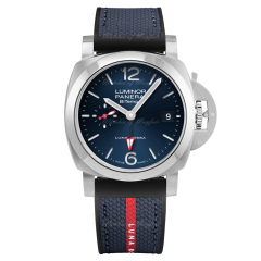 Panerai Luminor Quaranta BiTempo Luna Rossa Automatic 40 mm PAM01404