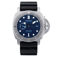 PAM00692 Panerai Luminor Submersible 1950 BMG-Tech 3 Days Automatic