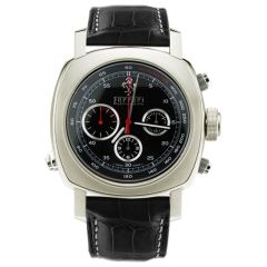 FER00005 | Panerai Ferrari Granturismo Rattrapante 45 mm watch. Buy Online