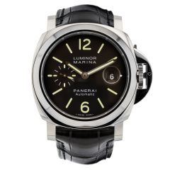 PAM00104 | Panerai Luminor Marina Automatic Acciaio wartch. Buy Online