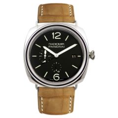 PAM00323 | Panerai Radiomir 10 Days GMT Automatic Acciaio watch. Buy Online