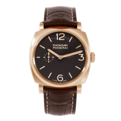 PAM00513 | Panerai Radiomir 1940 Oro Rosso watch. Buy Online