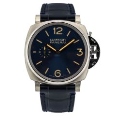 PAM00728 | Panerai Luminor Due 3 Days Titanio 42 mm watch. Buy Online