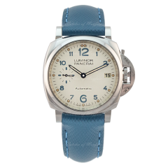 PAM00903 | Panerai Luminor Due 3 Days Automatic Acciaio 38 mm watch. Buy Online