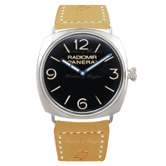 PAM00720 | Panerai Radiomir 3 Days Acciaio 47 mm watch. Buy Online