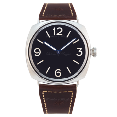 PAM00721 | Panerai Radiomir 47 mm watch. Buy Online