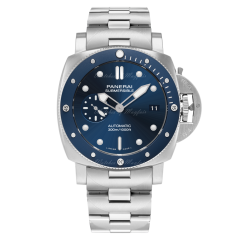 Panerai Submersible Blu Notte 42 mm PAM01068