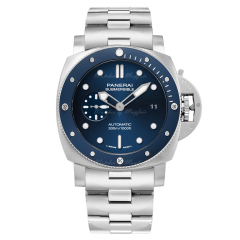 Panerai Submersible Blu Notte 42 mm PAM01068