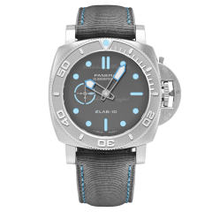 PAM01225 | Panerai Submersible ELAB-ID 44 mm watch. Buy Online