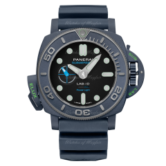 Panerai Submersible Elux LAB-ID Limited Edition 49 mm PAM01800