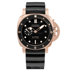 Panerai Submersible Goldtech Automatic 42 mm PAM02164