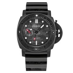 PAM01039 | Panerai Submersible Luna Rossa 47mm watch. Buy Online