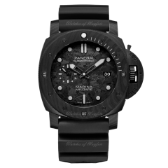 Panerai Submersible Marina Militare Carbotech Automatic 47 mm PAM02979