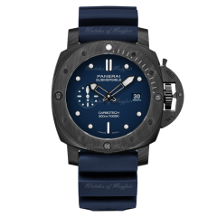 Panerai Submersible QuarantaQuattro Carbotech Automatic 44 mm PAM01232