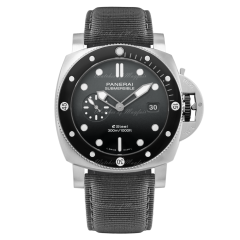 Panerai  Submersible QuarantaQuattro Grigio Roccia Automatic 44 mm PAM01288