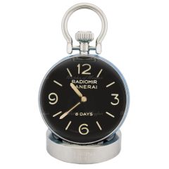 New Panerai Table Clock PAM00581