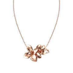 Pasquale Bruni Petit Garden Rose Gold Necklace 15823R