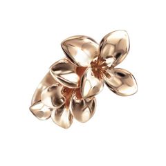 Pasquale Bruni Stelle in Fiore Rose Gold Ring Size 54 15787R