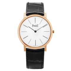 Piaget Altiplano 38 mm G0A31114